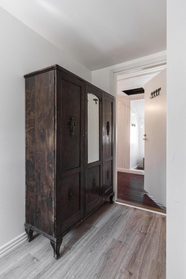 Newly Renovated Apartment In A Woodenhouse From 1910 In Martti! Turku Luaran gambar
